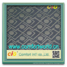 Fashion New Design Pretty Shuttle Jacquard Auto Bonding Fabric Textile